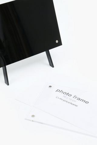 Perspex Easel Frame, 10x15cm