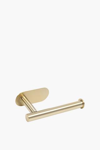 Metal Adhesive Toilet Roll Holder