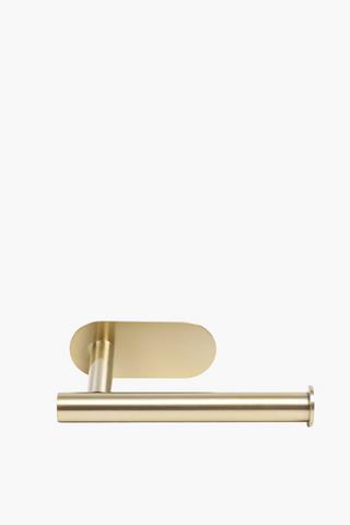 Metal Adhesive Toilet Roll Holder