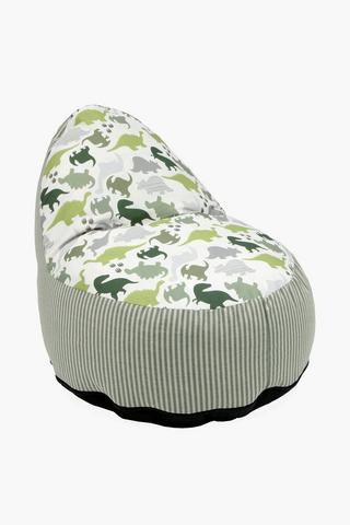Dino Bean Bag