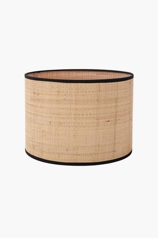 Montego Drum Lampshade, 21x28cm