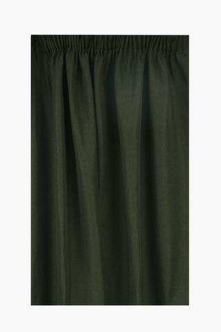 Taped Blockout Lucca Curtain, 218x230cm