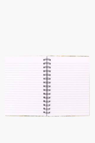 Westworld Spiral Notebook A5