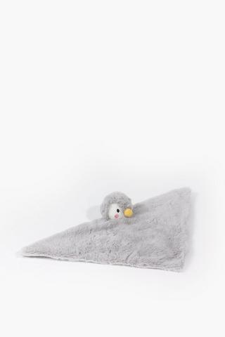 Penguin Bunny Dudu Blanket