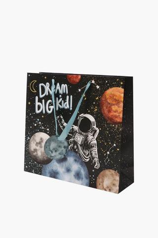 Atlas Spaceman Gift Bag Medium