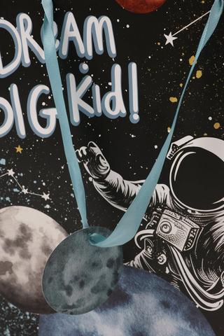 Atlas Spaceman Gift Bag Medium