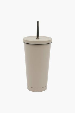 Stainless Steel Sippy Cup, 440ml