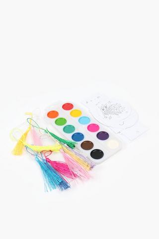 Diy Bookmark Paint