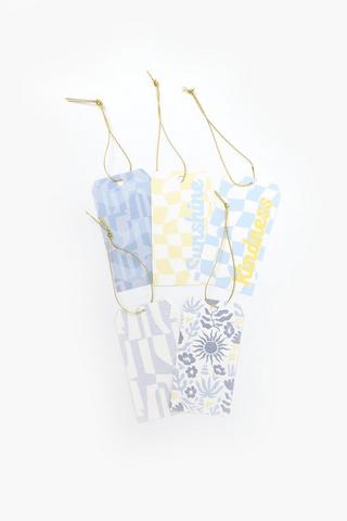5 Pack Hartley Gift Tags