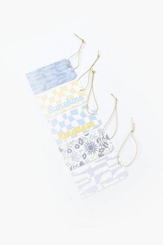 5 Pack Hartley Gift Tags