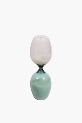 Two Tone Glass Timer