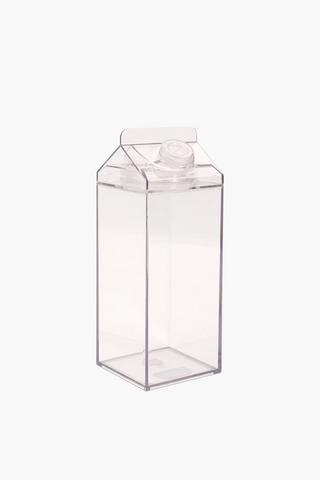 Plastic Milk Storage Carton, 2l