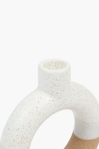 Doughnut Glaze Candle Holder,