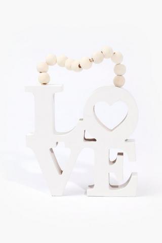 Home Hanging Sign, 15x18cm