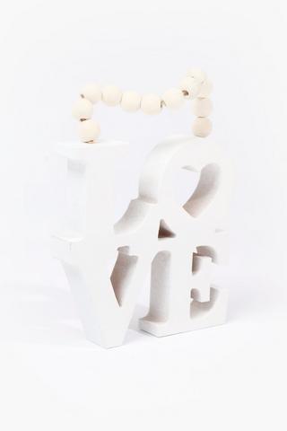 Home Hanging Sign, 15x18cm