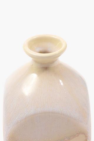 Airdrie Drip Vase, 7x12cm