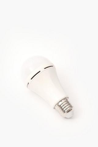Switched 5w Led Rechargeable Bulb, E27