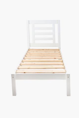 Brooklyn Three Quarter Bed