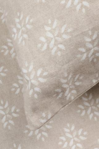 Winter Premium Brushed Cotton Edmonton Classic Flat Sheet