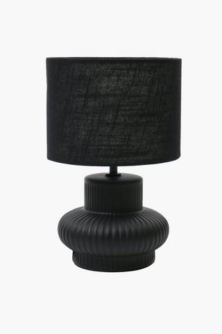 Beckly Scallop Lampset, E14