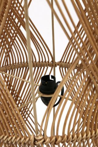Kalahari Standing Lamp, B12