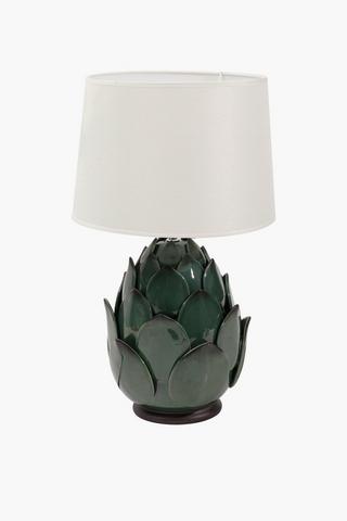 Artichoke Ceramic Lampset, E27