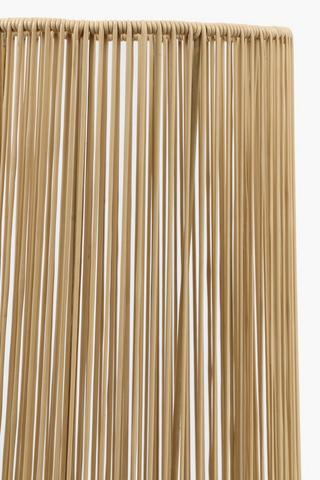 Riverton Weave Standing Lamp