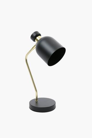 Malta Spot Desk Lamp, E14