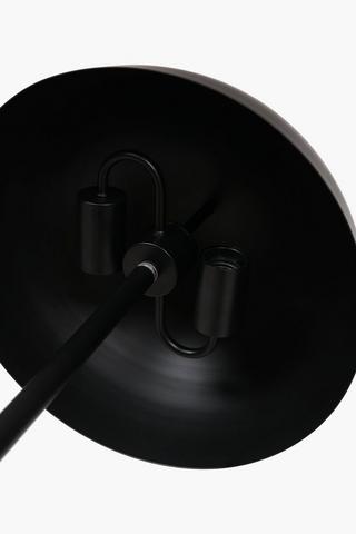 Ohio Metal Standing Lampset,e27