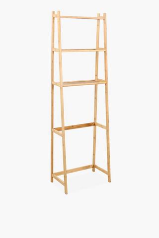 Bamboo Storage Shelf