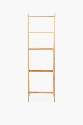 Bamboo Storage Shelf