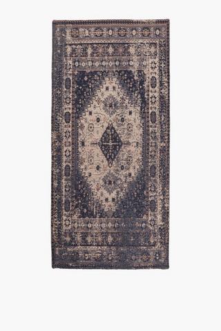 Chenille Modena Rug, 70x140cm