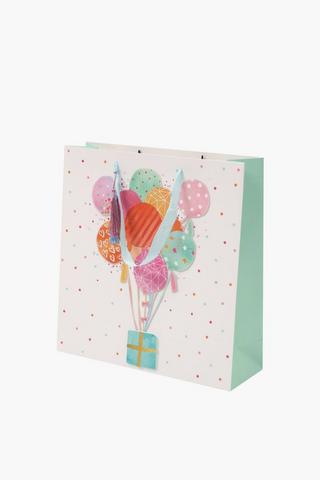 Balloon Gift Bag Medium