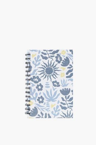 Hartley Spiral Notebook A5