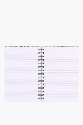Hartley Spiral Notebook A5