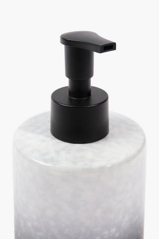 Tresillo Ceramic Soap Dispenser