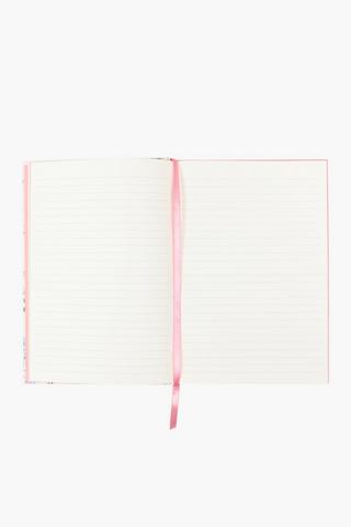 Ditsy Flower Notebook A5