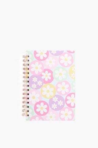 Sophia Daisy Notebook A5