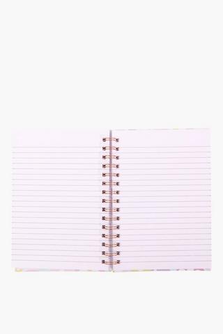 Sophia Daisy Notebook A5