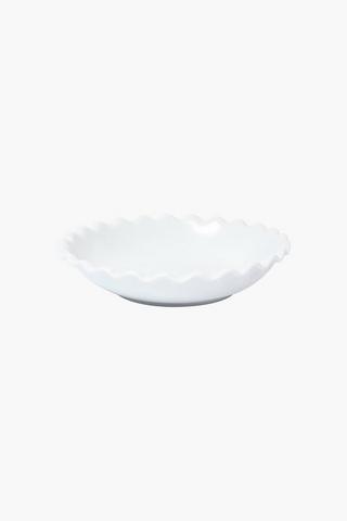 Oriental Ceramic Bowl, Small