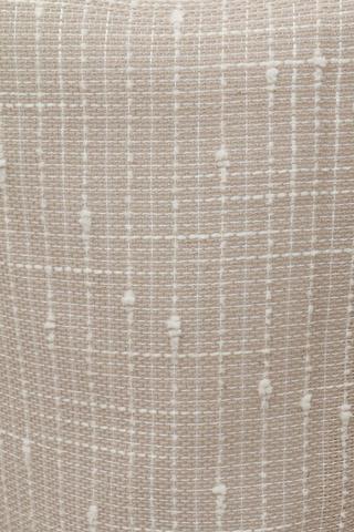 Raindrops Textured Taped Curtain, 230x218cm