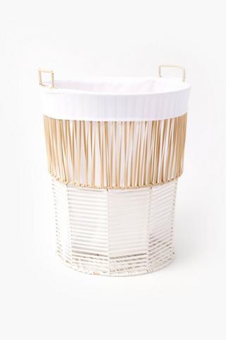 Mia Laundry Basket, Large