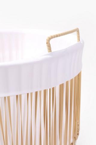 Mia Laundry Basket, Large