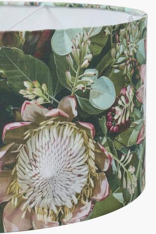 Newgate Drum Lampshade, 40x22cm