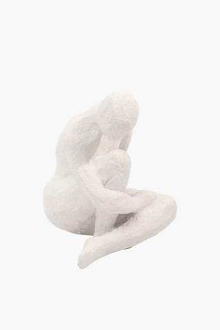 Solace Figure Statue, 15x19cm