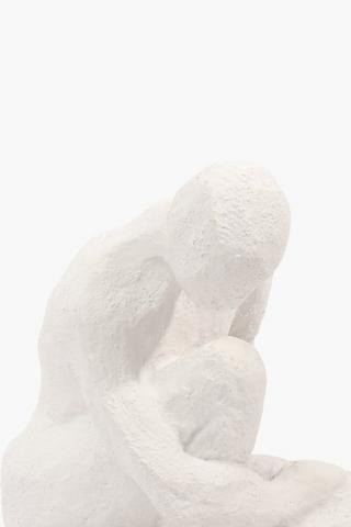 Solace Figure Statue, 15x19cm
