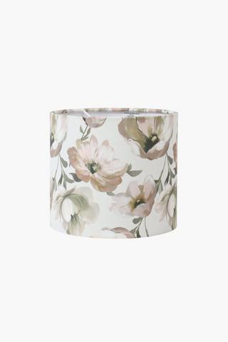 Paradise Drum Lampshade, 20x18cm