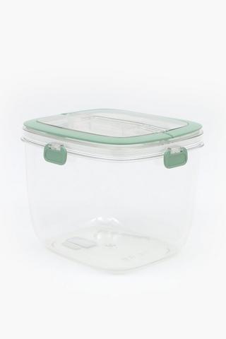 Plastic Trim Ice Bucket