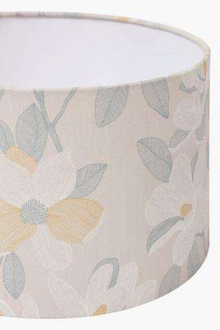 Cambridge Drum Lampshade, 31x20cm