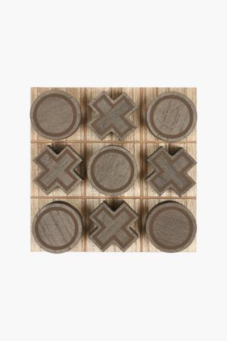 Midtone Xoxo Decor Game, 18x18cm